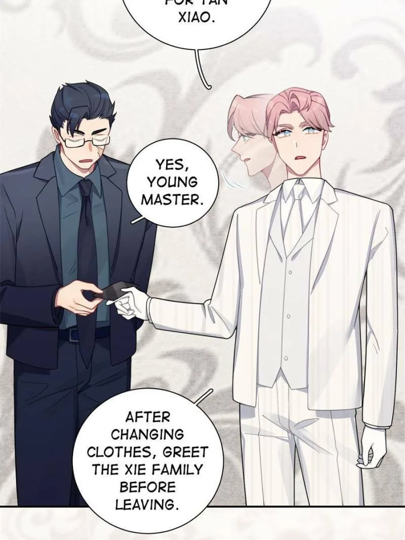 Love's Out, Boy Band Fandom's In Chapter 34 page 17