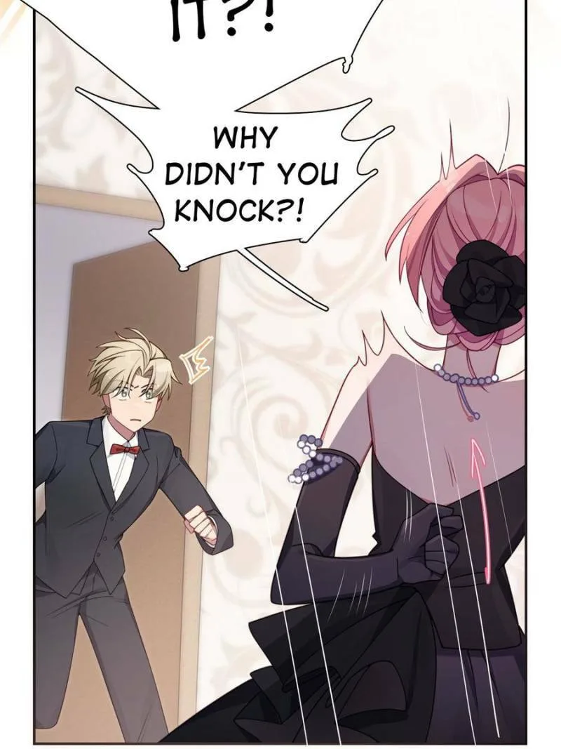 Love's Out, Boy Band Fandom's In Chapter 34 page 28