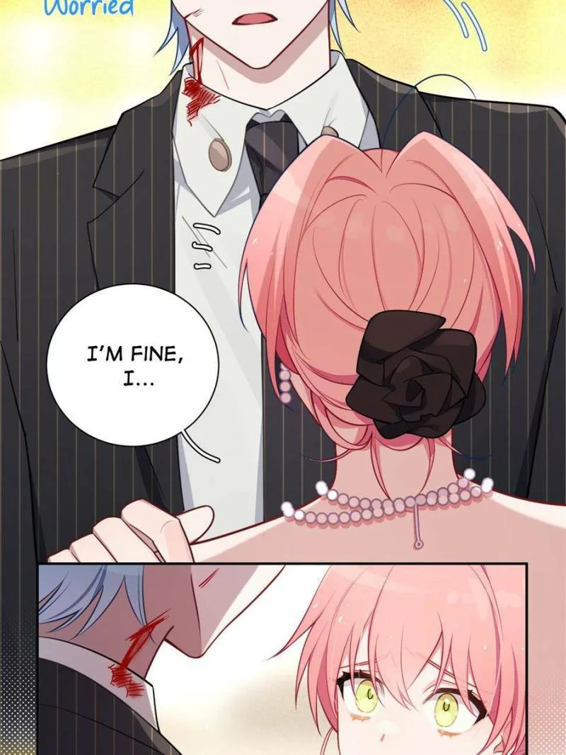 Love's Out, Boy Band Fandom's In Chapter 34 page 7