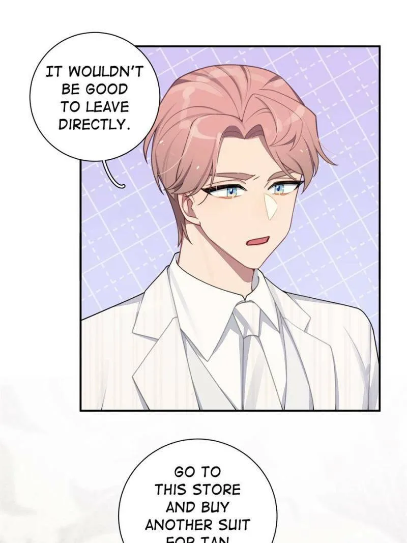 Love's Out, Boy Band Fandom's In Chapter 34 page 16