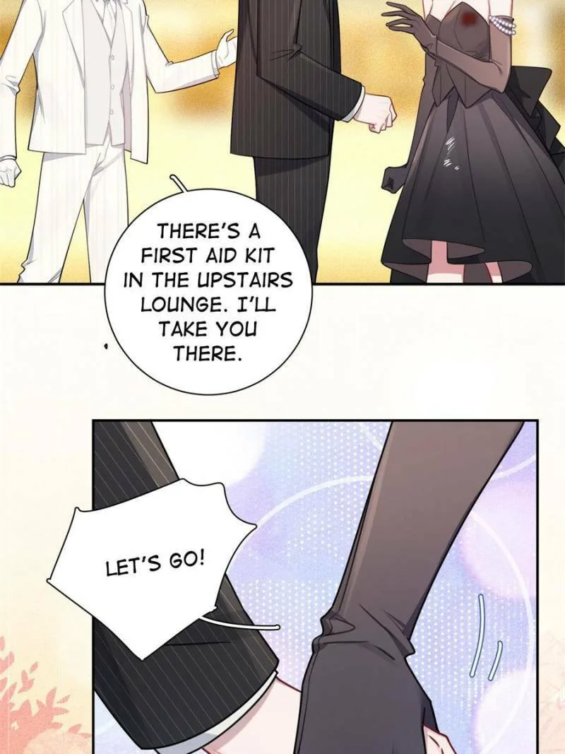 Love's Out, Boy Band Fandom's In Chapter 34 page 10
