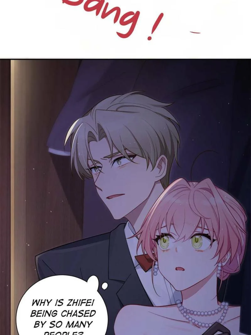 Love's Out, Boy Band Fandom's In Chapter 34 page 33