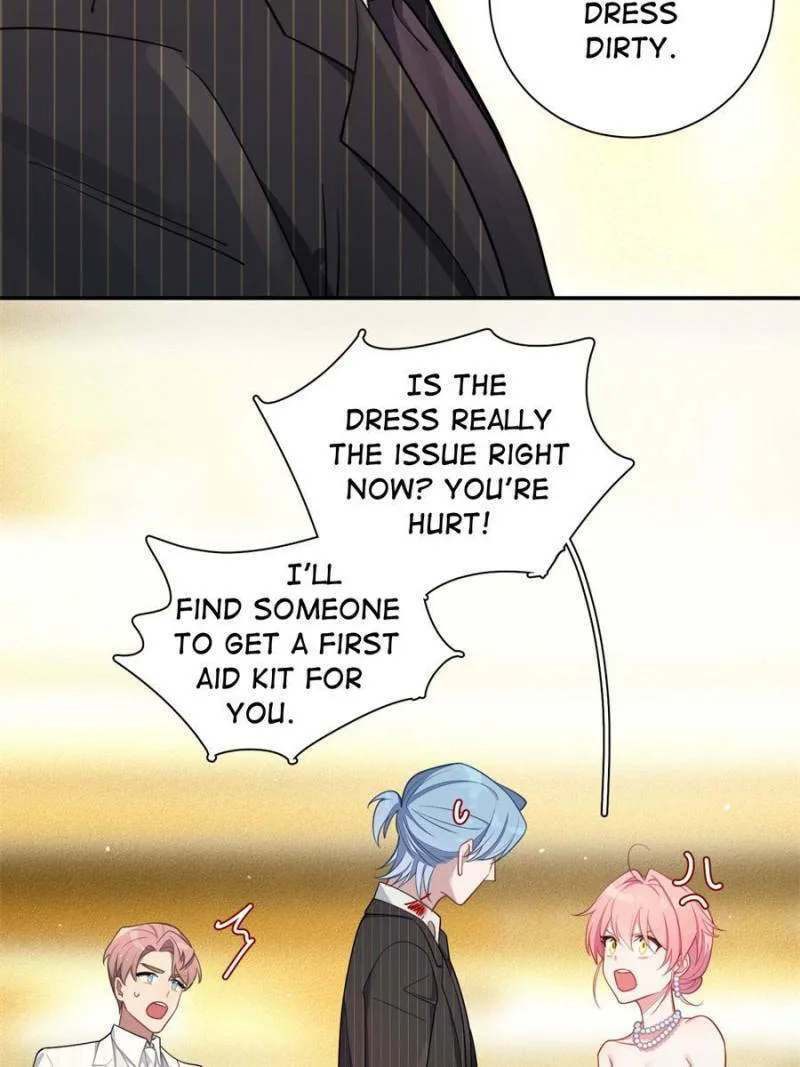 Love's Out, Boy Band Fandom's In Chapter 34 page 9