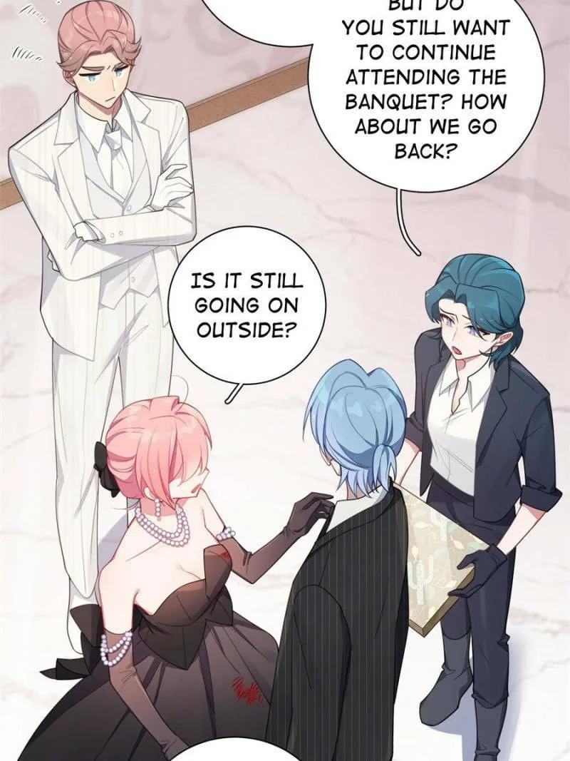 Love's Out, Boy Band Fandom's In Chapter 34 page 14