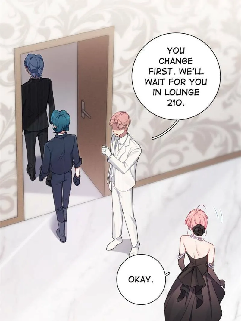 Love's Out, Boy Band Fandom's In Chapter 34 page 18