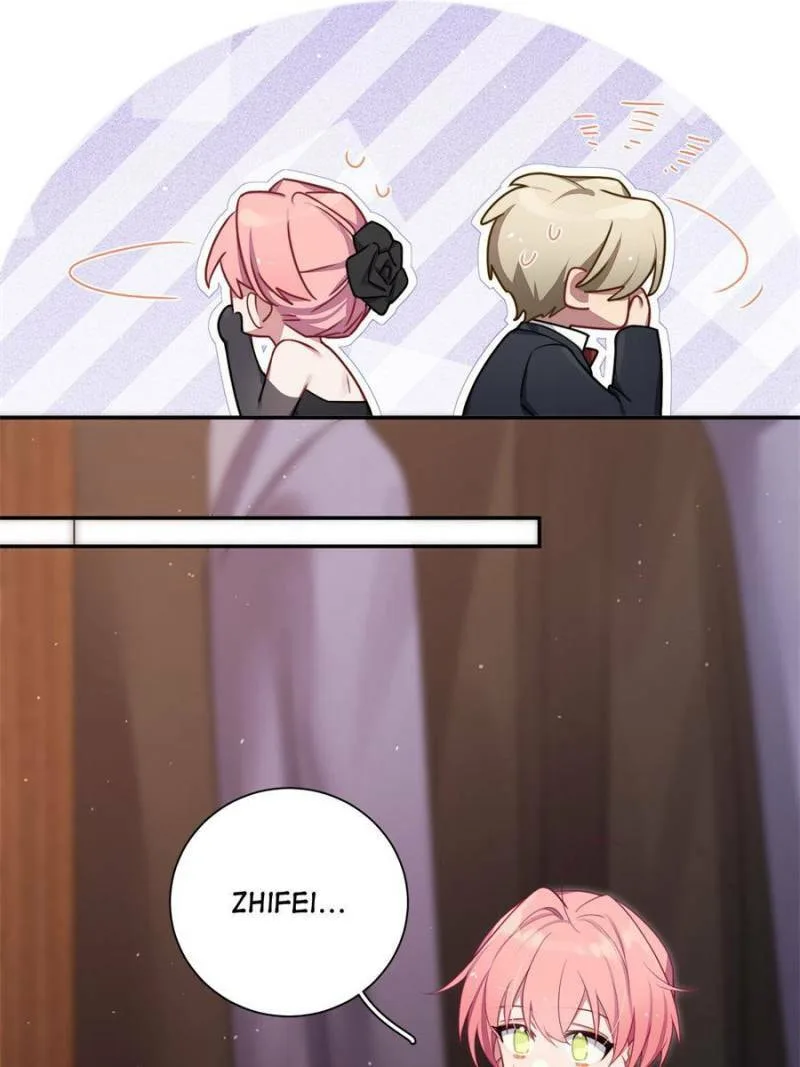 Love's Out, Boy Band Fandom's In Chapter 34 page 36