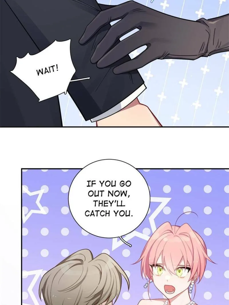 Love's Out, Boy Band Fandom's In Chapter 34 page 38