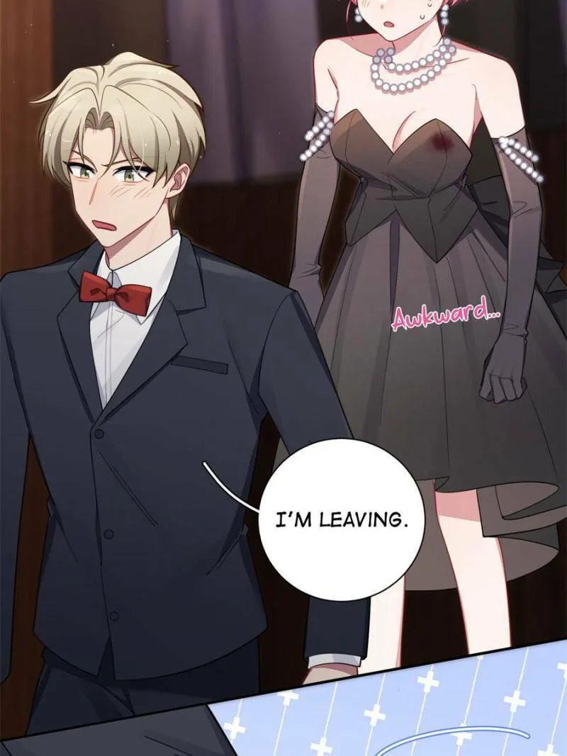 Love's Out, Boy Band Fandom's In Chapter 34 page 37