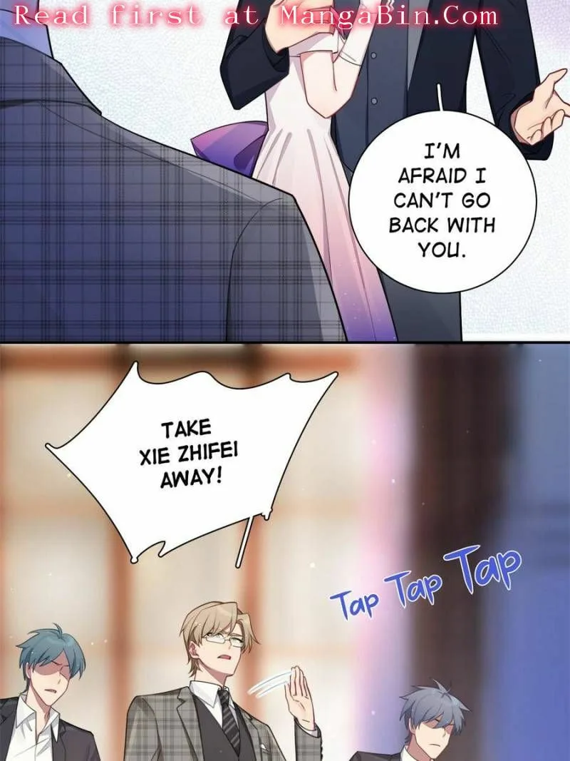 Love's Out, Boy Band Fandom's In Chapter 35 page 23