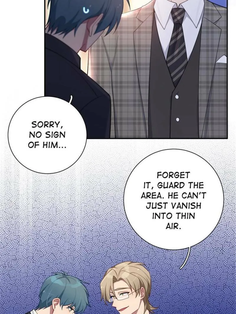 Love's Out, Boy Band Fandom's In Chapter 35 page 8