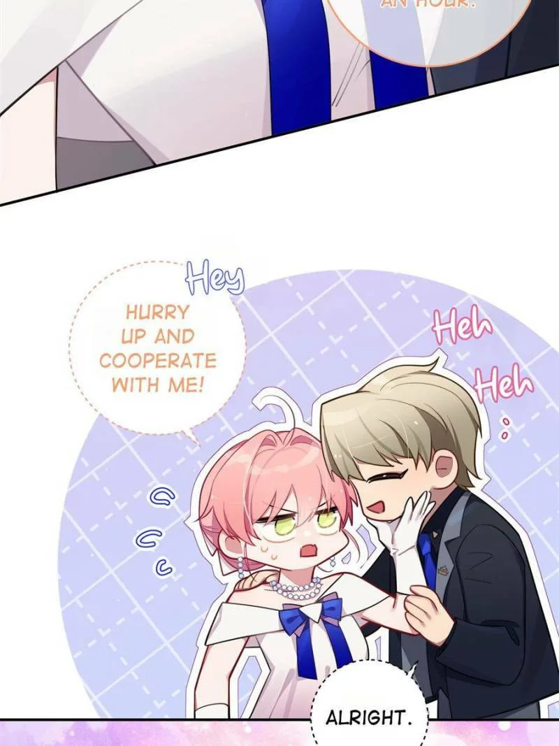Love's Out, Boy Band Fandom's In Chapter 35 page 19