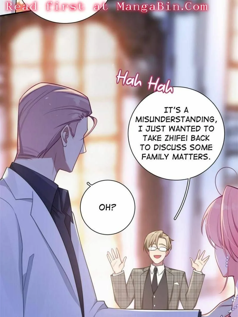 Love's Out, Boy Band Fandom's In Chapter 35 page 35
