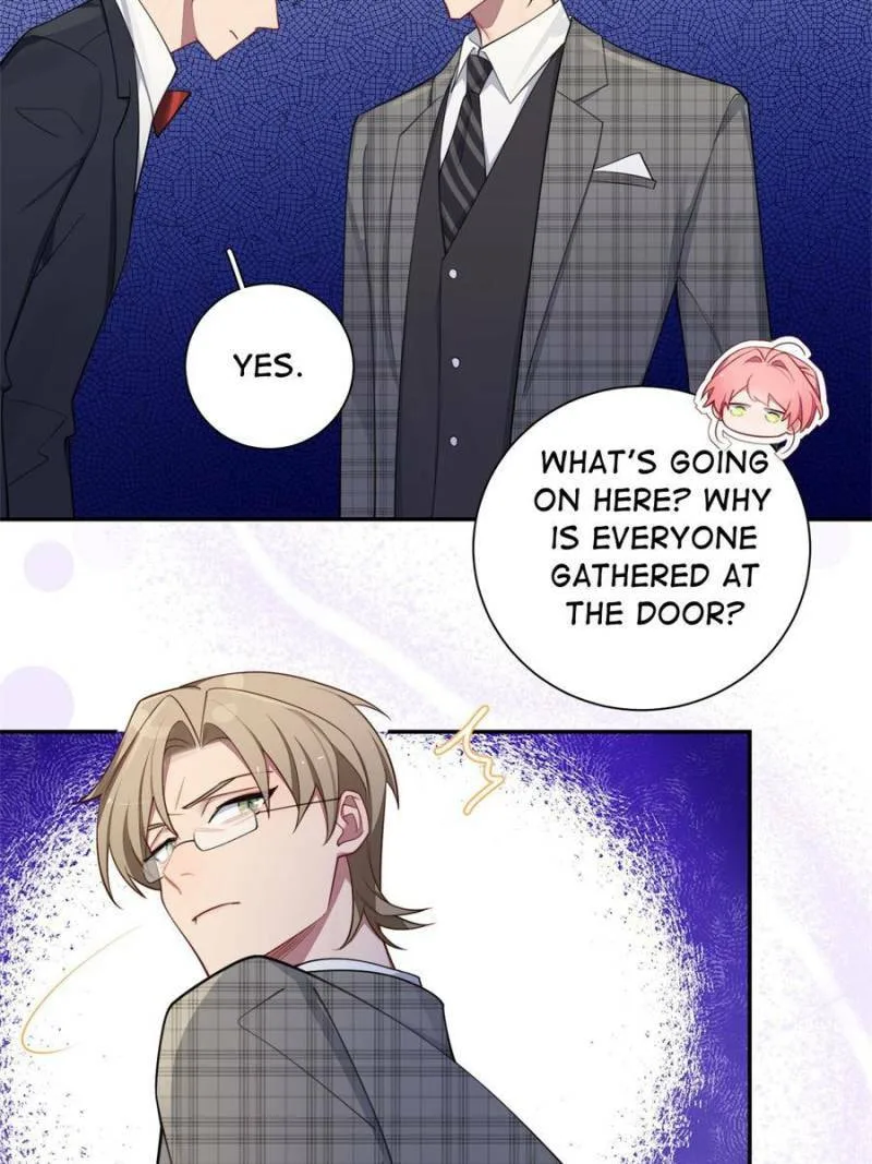 Love's Out, Boy Band Fandom's In Chapter 35 page 9