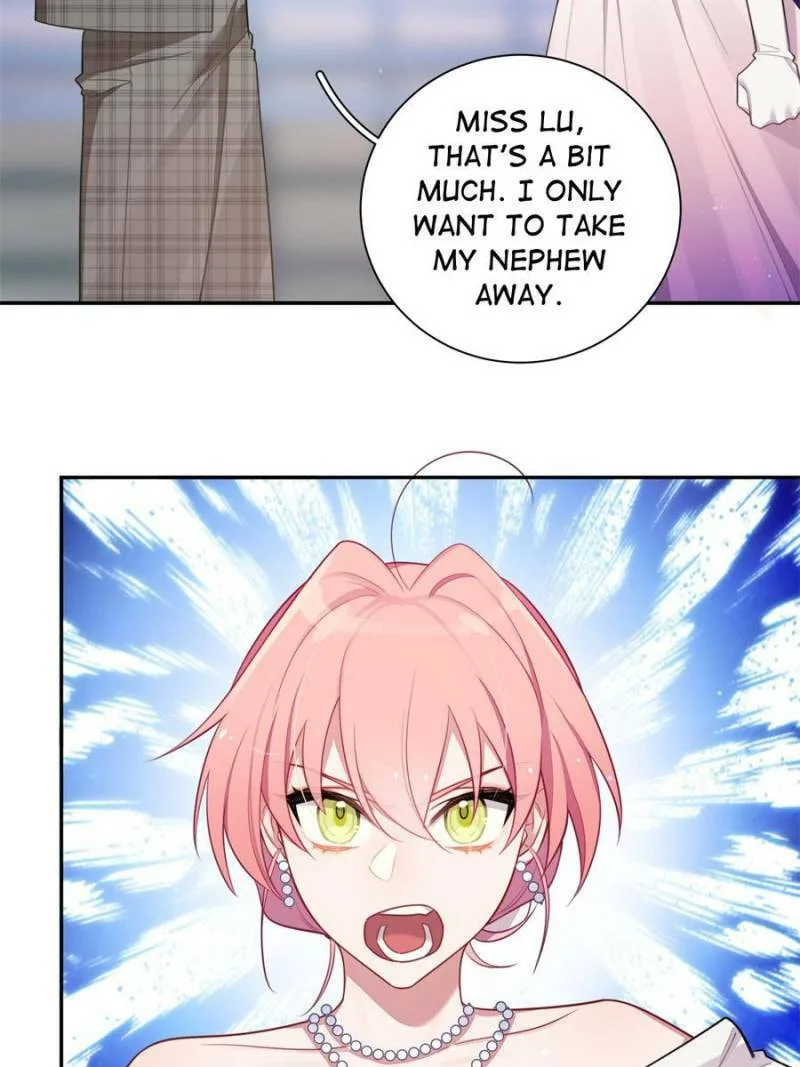 Love's Out, Boy Band Fandom's In Chapter 35 page 27