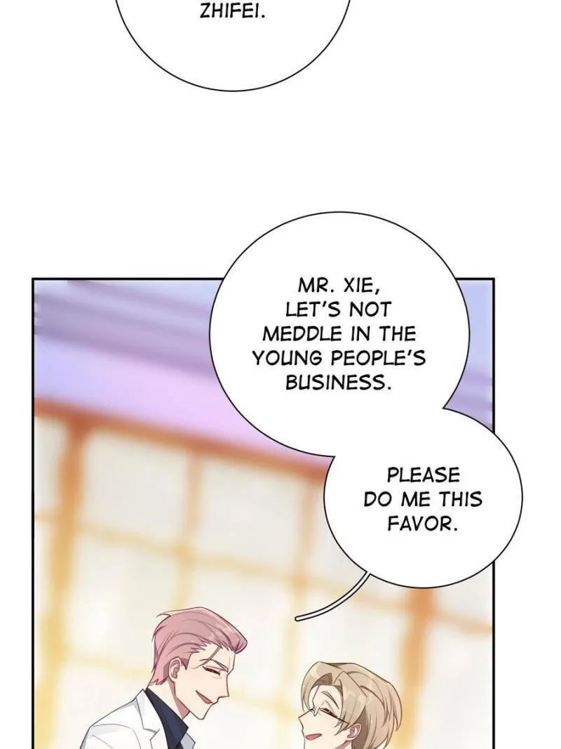 Love's Out, Boy Band Fandom's In Chapter 35 page 38