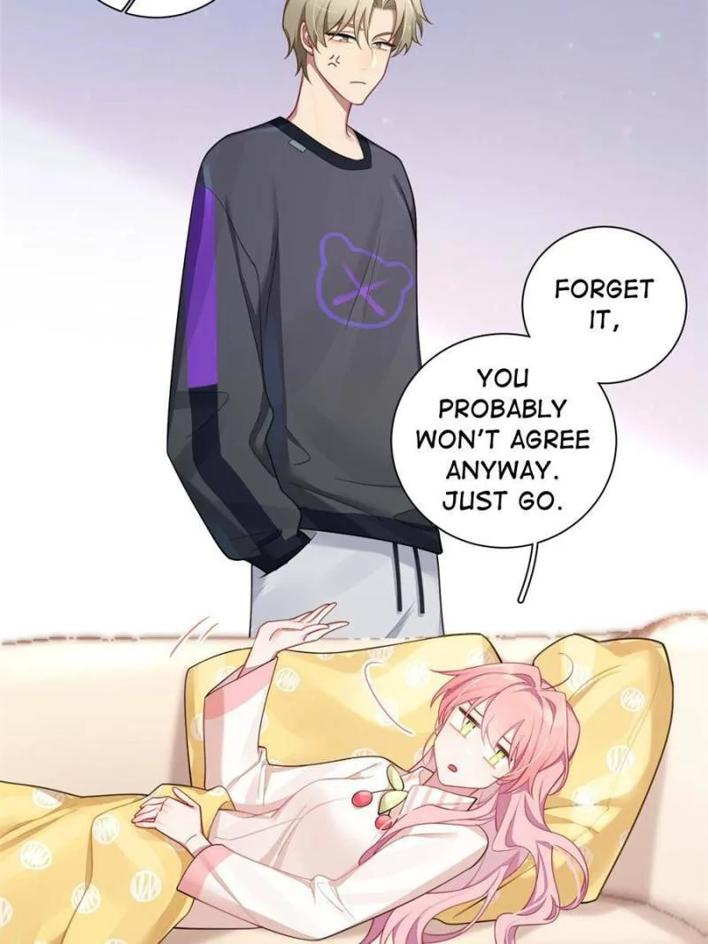 Love's Out, Boy Band Fandom's In Chapter 36 page 21