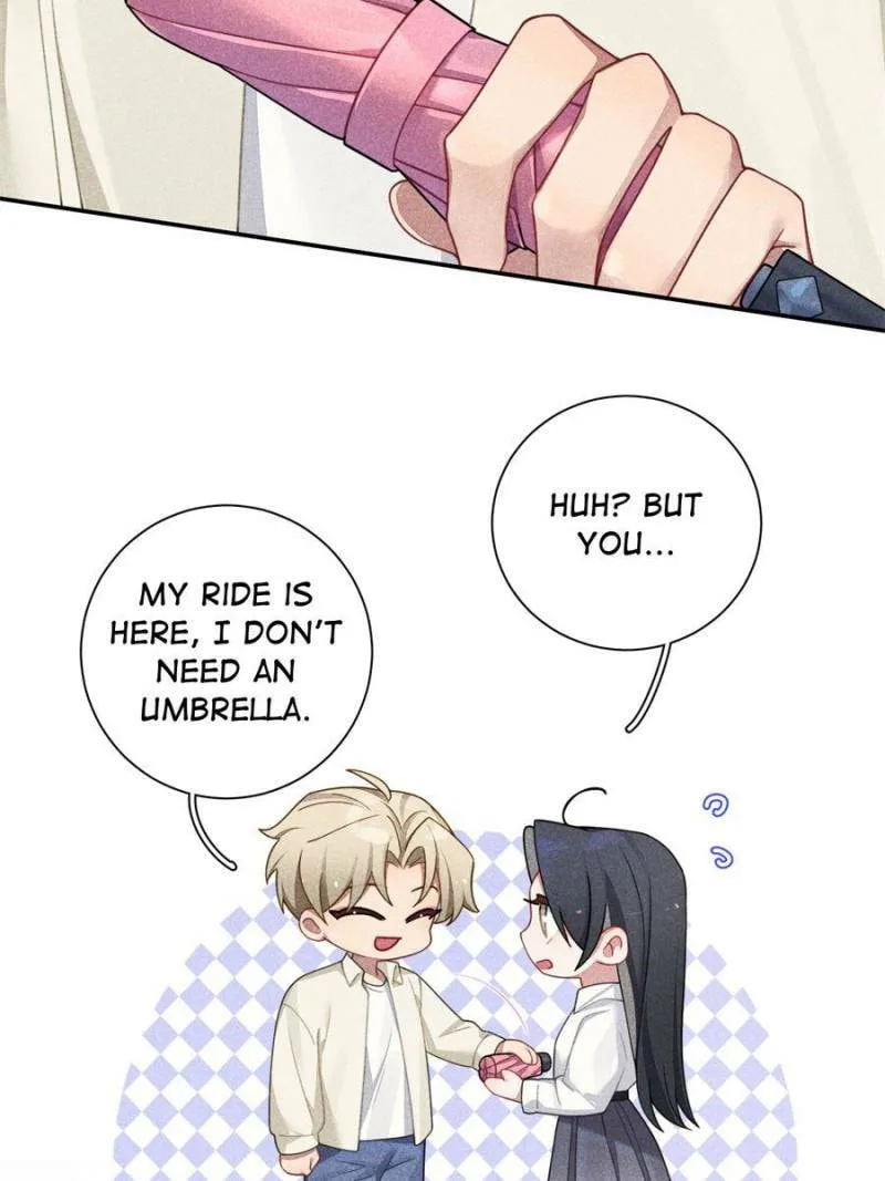 Love's Out, Boy Band Fandom's In Chapter 36 page 39