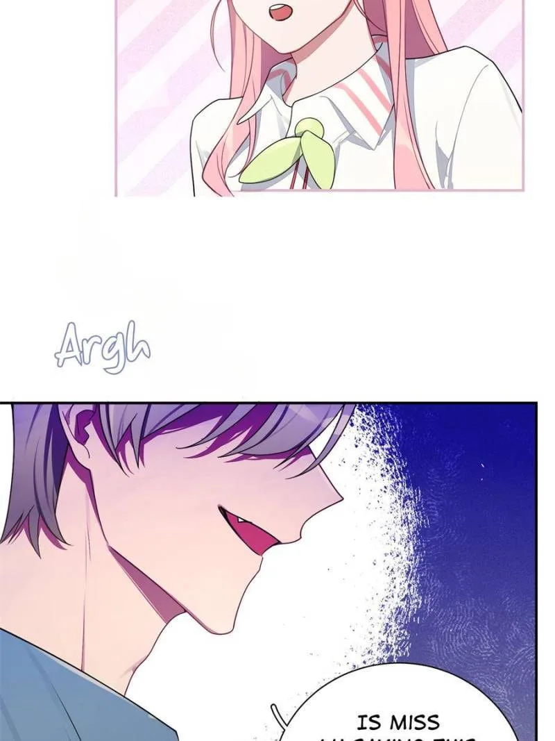 Love's Out, Boy Band Fandom's In Chapter 37 page 34