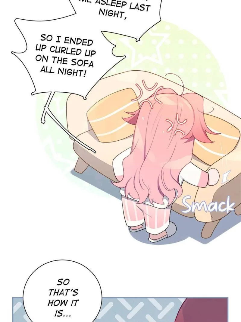 Love's Out, Boy Band Fandom's In Chapter 37 page 21