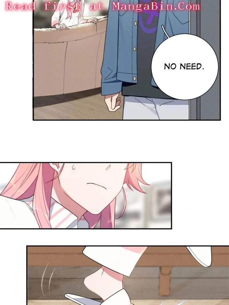 Love's Out, Boy Band Fandom's In Chapter 37 page 25