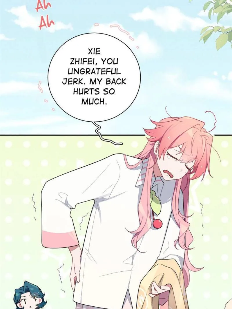 Love's Out, Boy Band Fandom's In Chapter 37 page 19