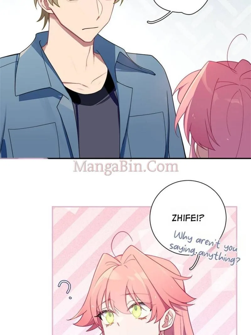 Love's Out, Boy Band Fandom's In Chapter 37 page 33