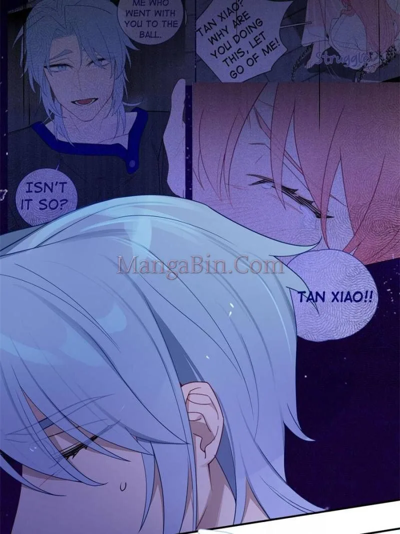 Love's Out, Boy Band Fandom's In Chapter 37 page 13