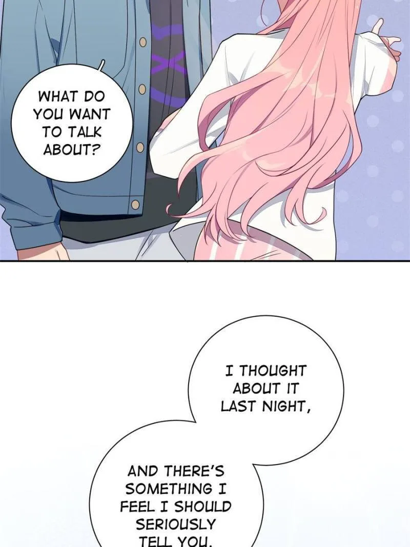 Love's Out, Boy Band Fandom's In Chapter 37 page 27