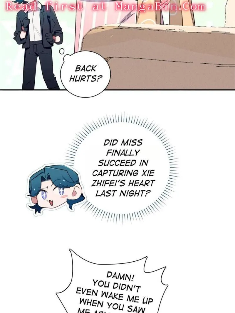 Love's Out, Boy Band Fandom's In Chapter 37 page 20