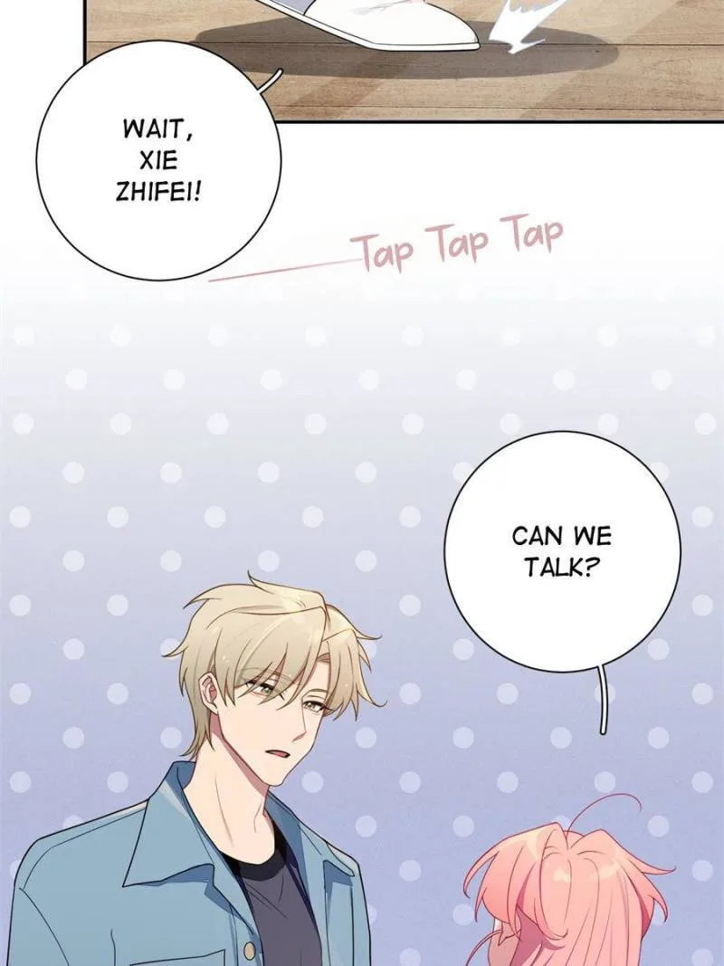 Love's Out, Boy Band Fandom's In Chapter 37 page 26