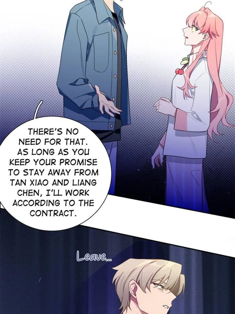 Love's Out, Boy Band Fandom's In Chapter 37 page 36