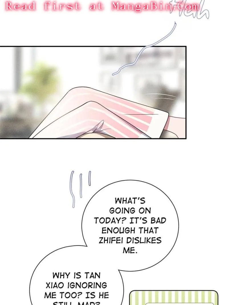 Love's Out, Boy Band Fandom's In Chapter 37 page 40