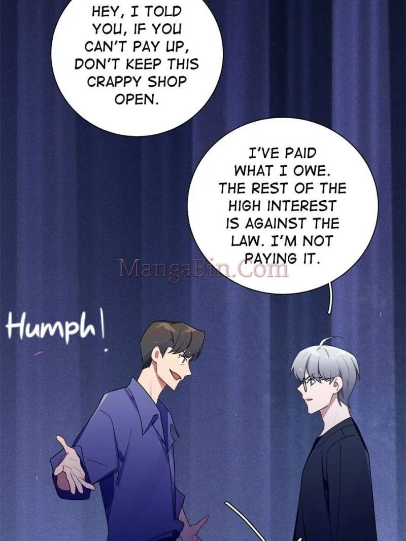 Love's Out, Boy Band Fandom's In Chapter 37 page 58