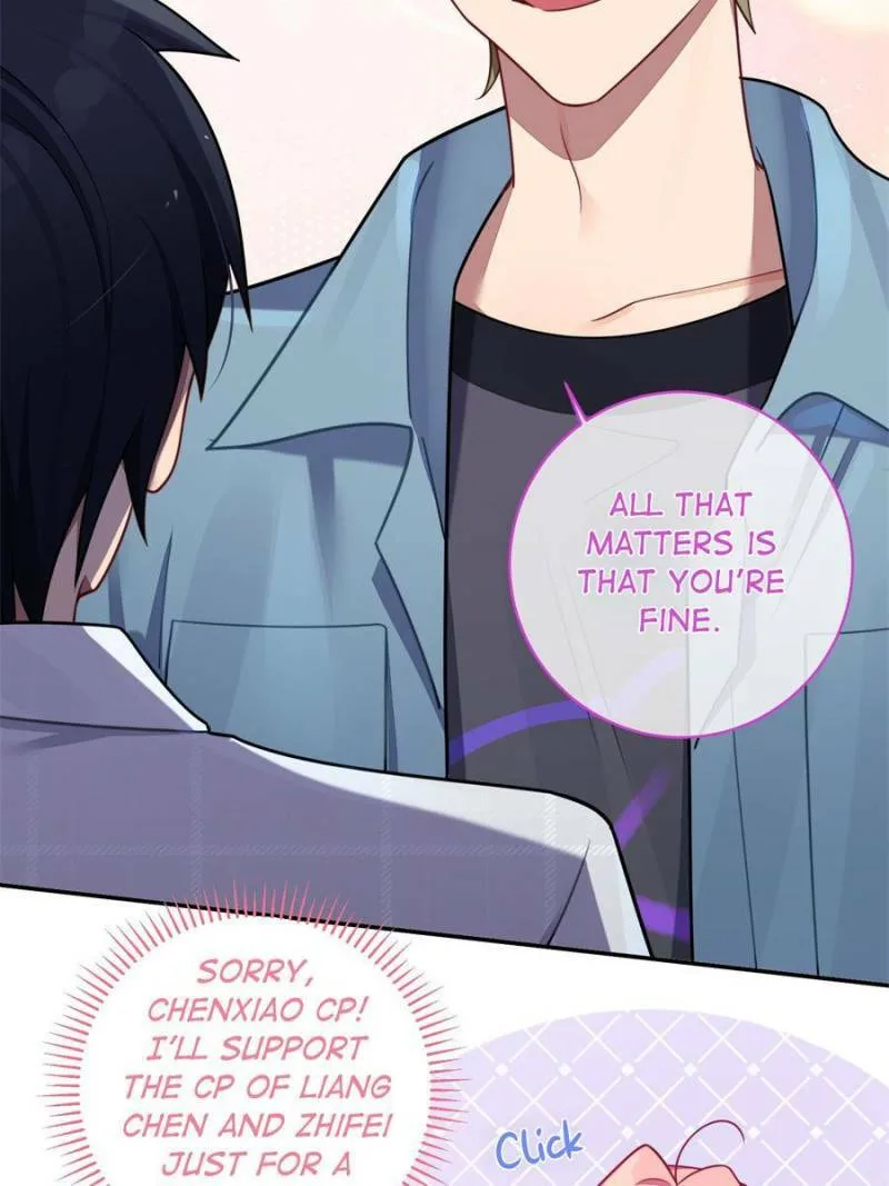 Love's Out, Boy Band Fandom's In Chapter 38 page 35