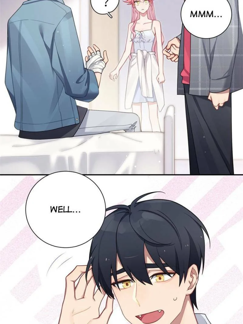 Love's Out, Boy Band Fandom's In Chapter 38 page 7