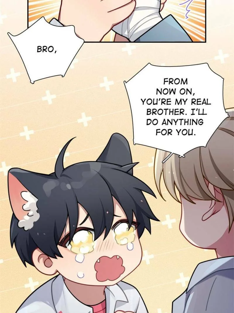 Love's Out, Boy Band Fandom's In Chapter 38 page 33