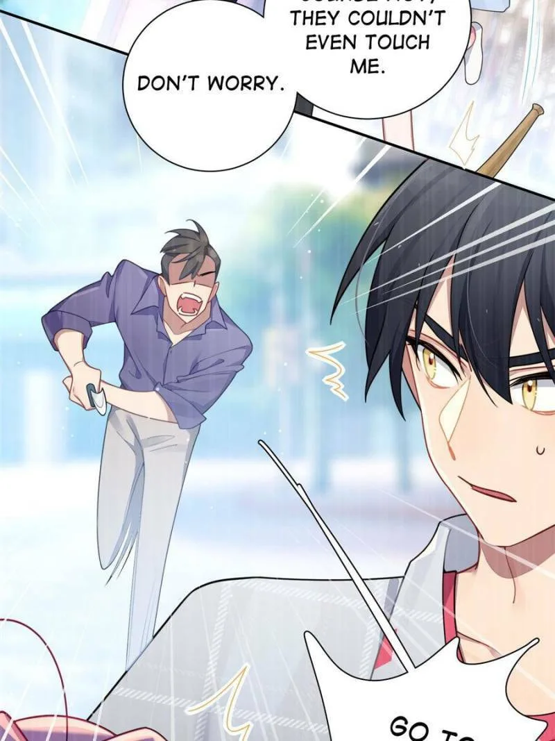 Love's Out, Boy Band Fandom's In Chapter 38 page 28