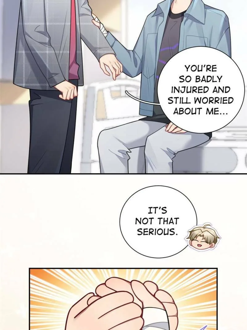 Love's Out, Boy Band Fandom's In Chapter 38 page 32