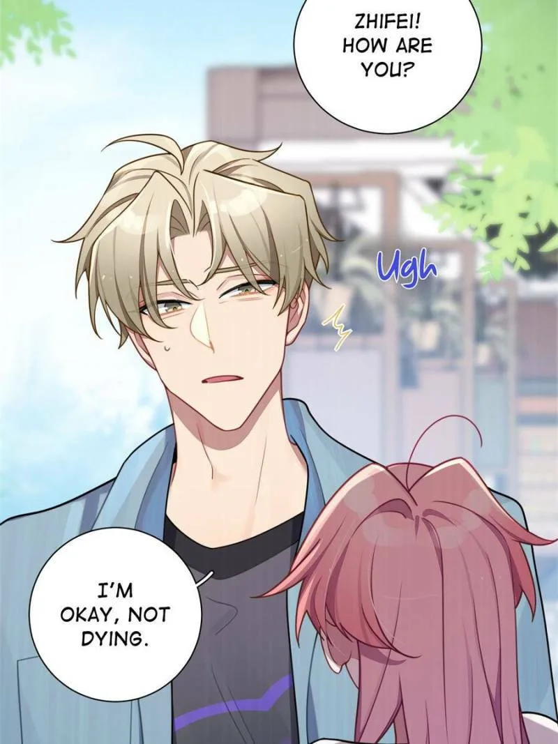 Love's Out, Boy Band Fandom's In Chapter 38 page 21