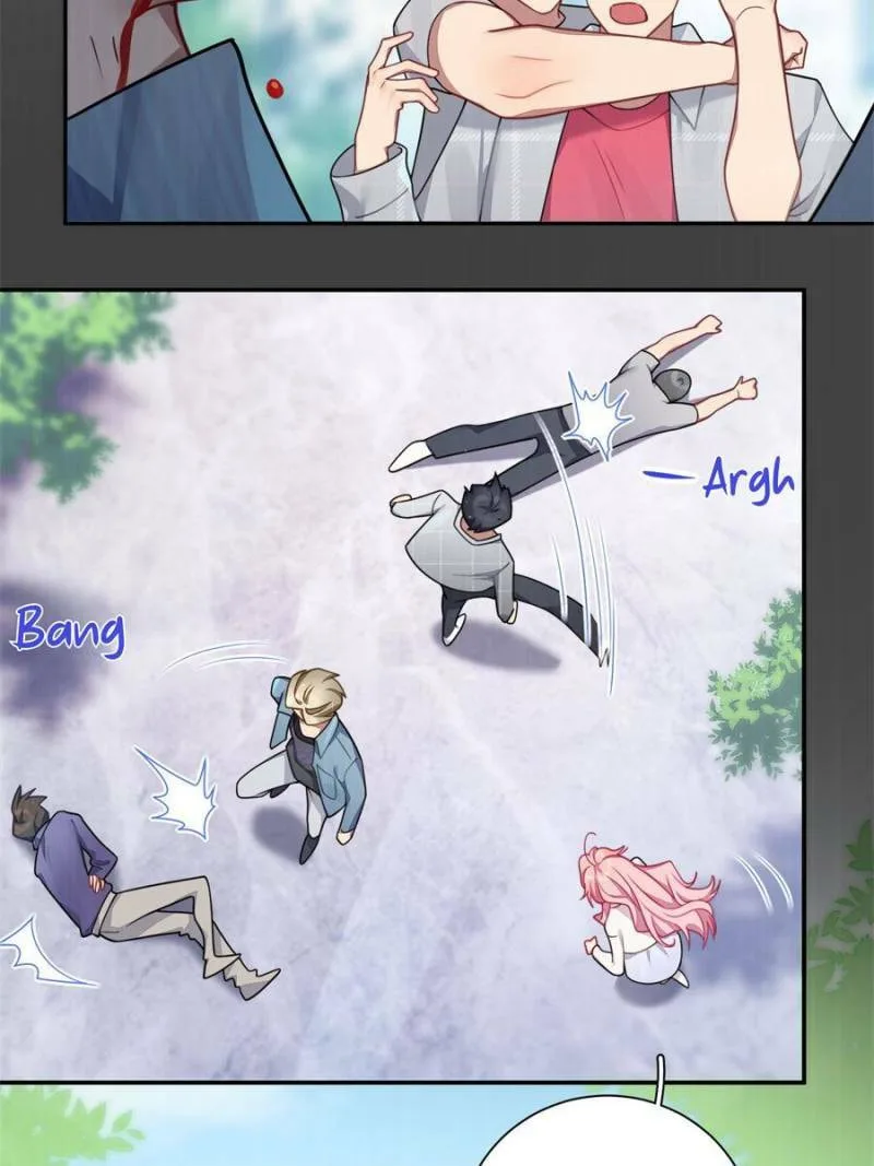 Love's Out, Boy Band Fandom's In Chapter 38 page 20