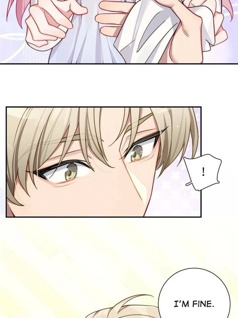 Love's Out, Boy Band Fandom's In Chapter 38 page 24