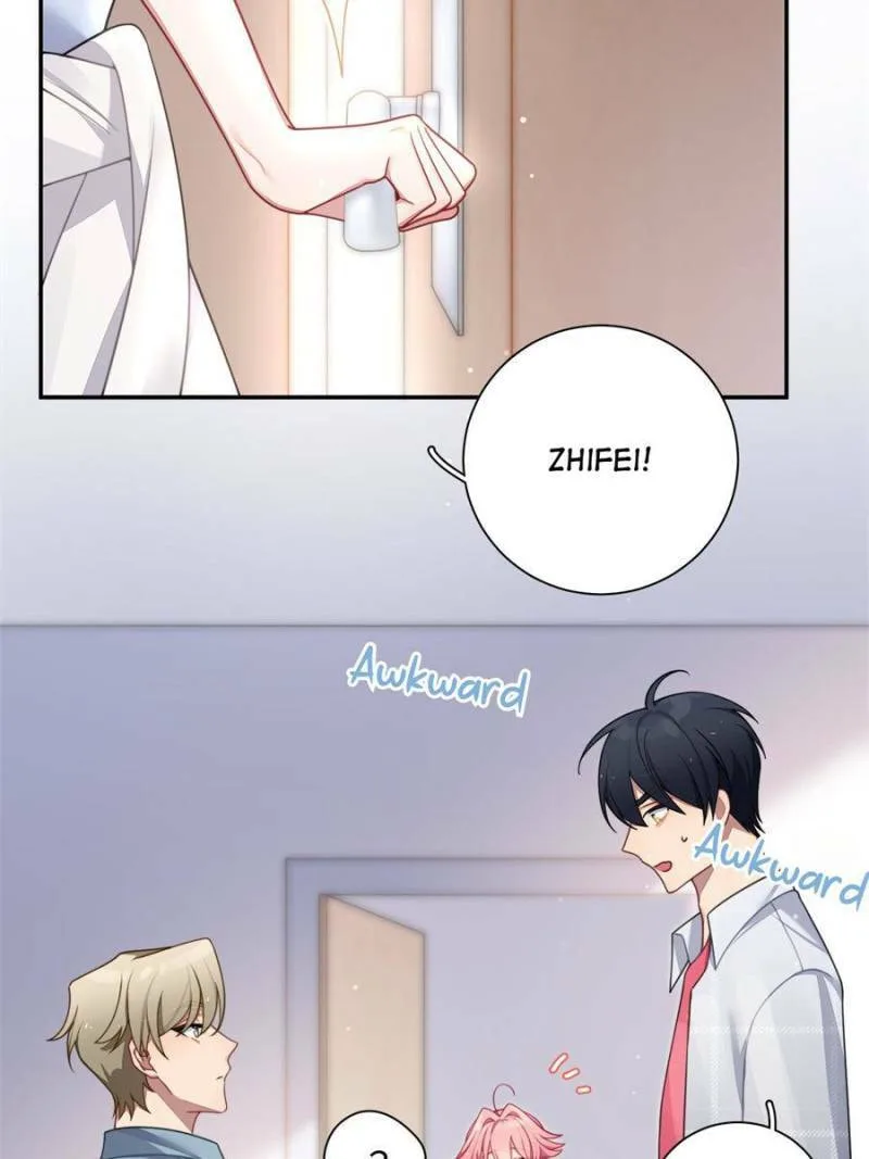 Love's Out, Boy Band Fandom's In Chapter 38 page 6