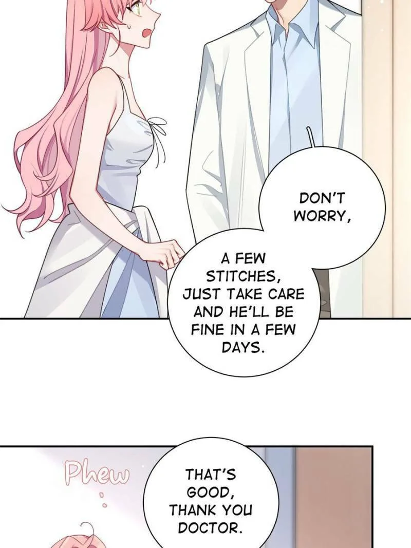 Love's Out, Boy Band Fandom's In Chapter 38 page 4