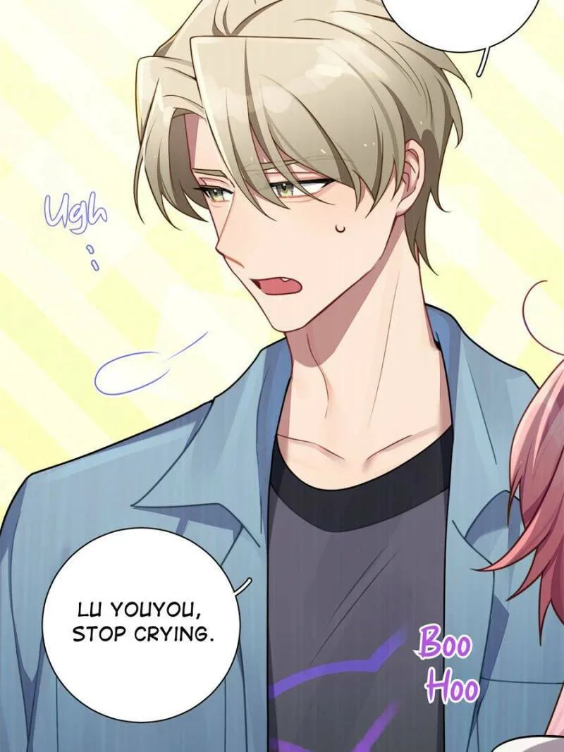 Love's Out, Boy Band Fandom's In Chapter 38 page 25