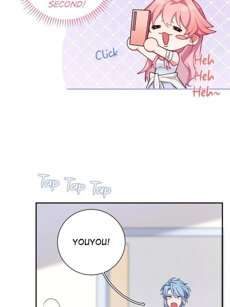 Love's Out, Boy Band Fandom's In Chapter 38 page 36