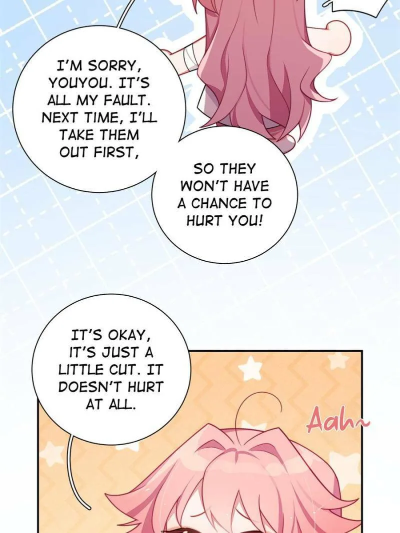 Love's Out, Boy Band Fandom's In Chapter 38 page 40