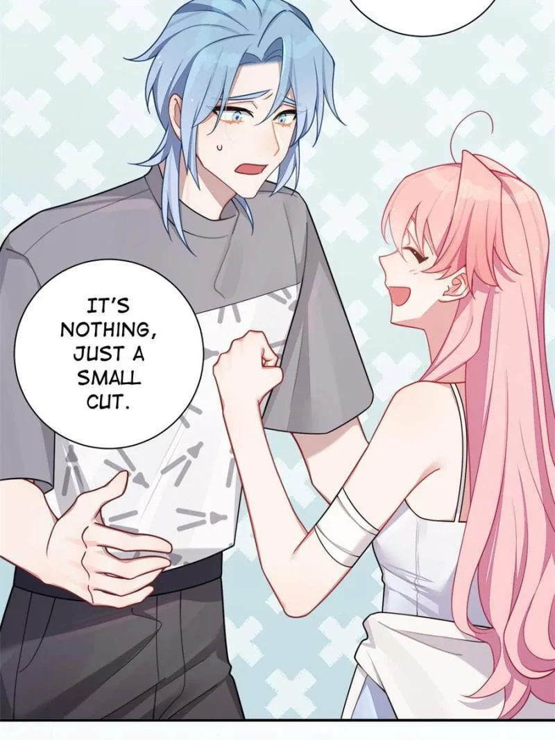 Love's Out, Boy Band Fandom's In Chapter 38 page 38