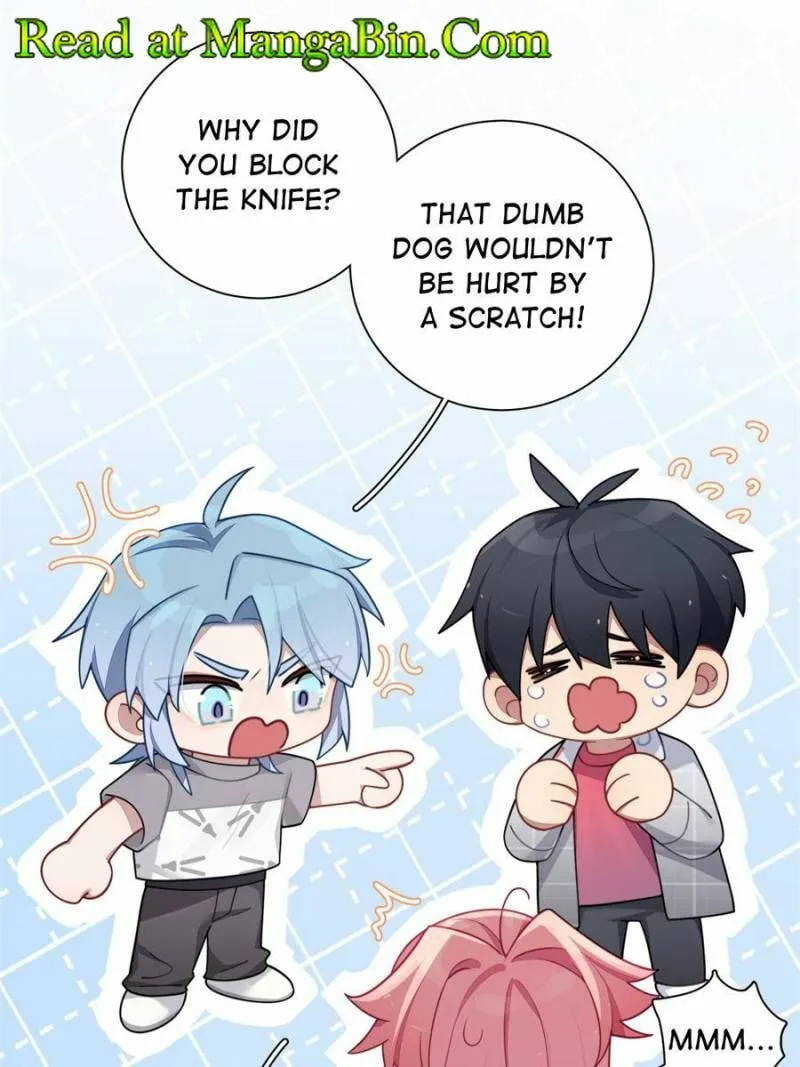 Love's Out, Boy Band Fandom's In Chapter 38 page 39