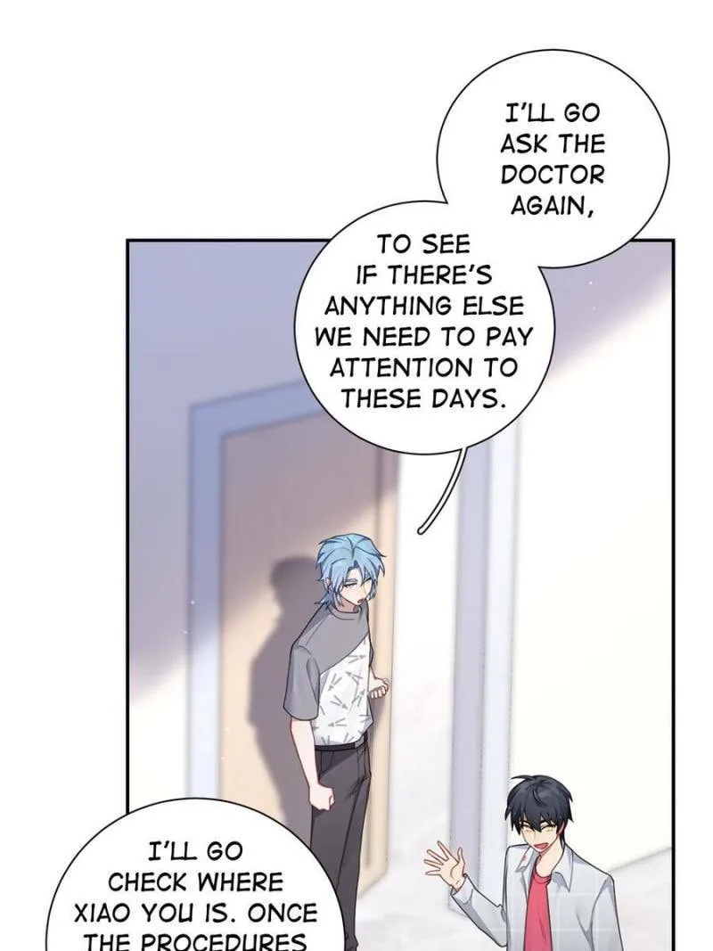 Love's Out, Boy Band Fandom's In Chapter 38 page 45