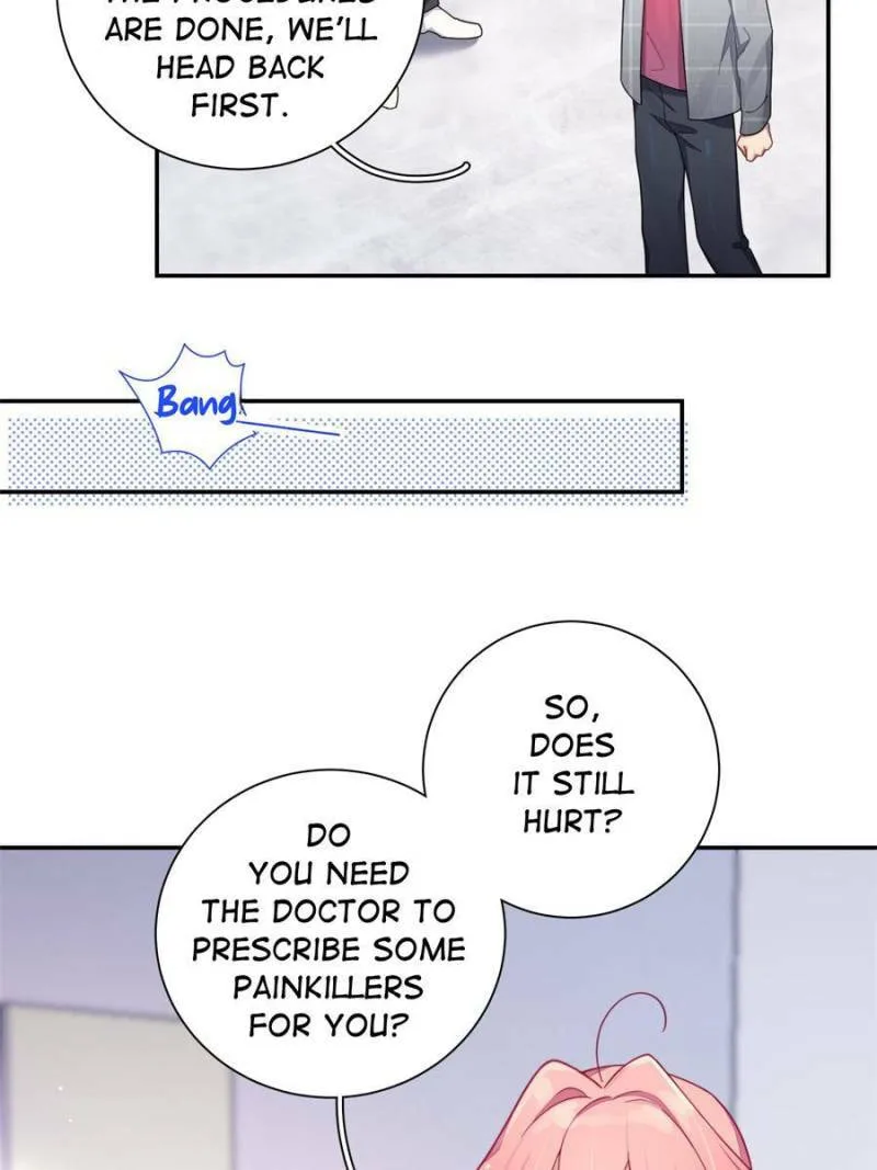 Love's Out, Boy Band Fandom's In Chapter 38 page 46